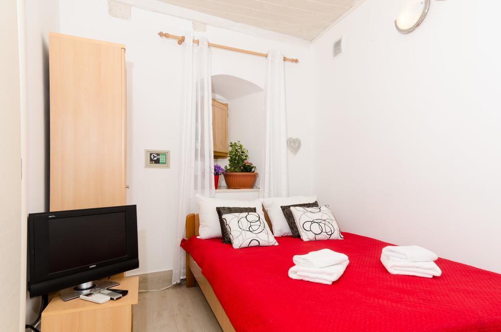 Apartments Divina Dubrovnik Kamer foto