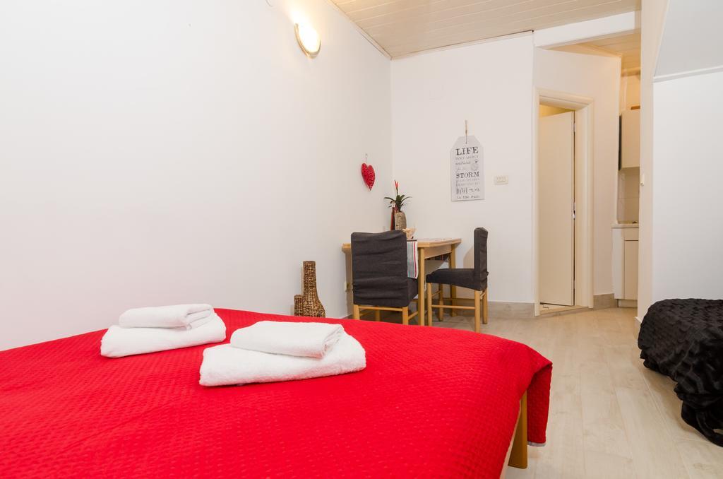 Apartments Divina Dubrovnik Kamer foto