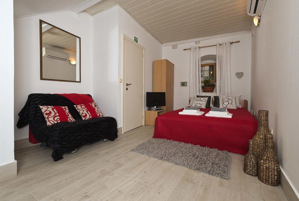 Apartments Divina Dubrovnik Kamer foto
