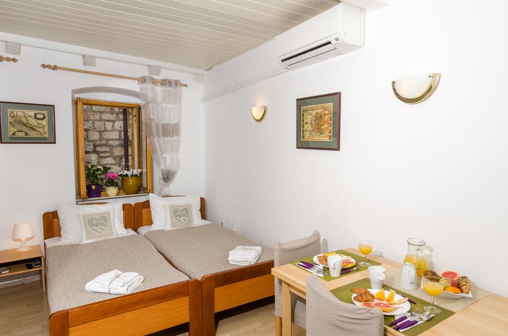Apartments Divina Dubrovnik Kamer foto