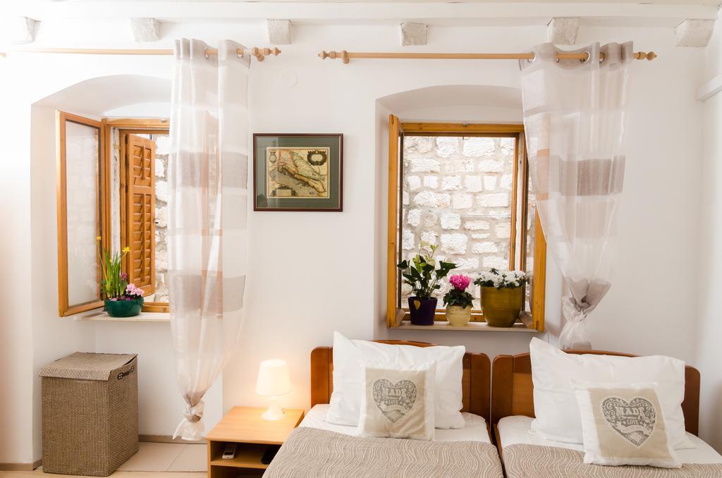 Apartments Divina Dubrovnik Kamer foto