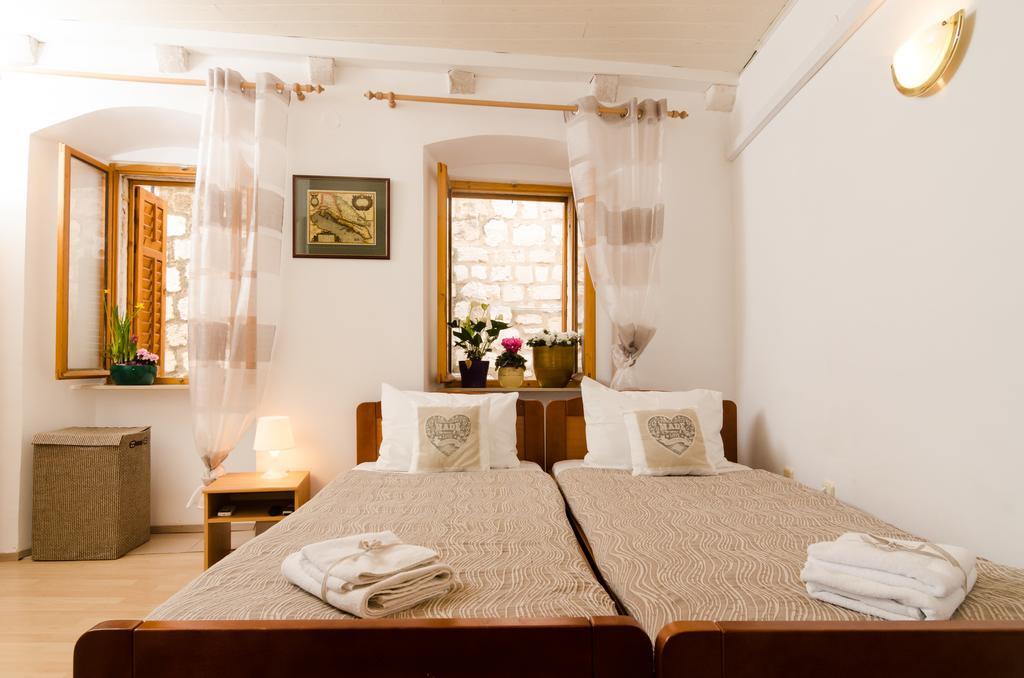Apartments Divina Dubrovnik Kamer foto