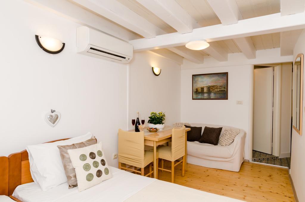 Apartments Divina Dubrovnik Kamer foto