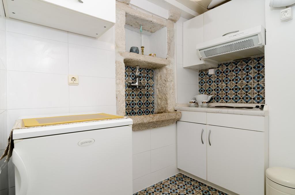 Apartments Divina Dubrovnik Kamer foto