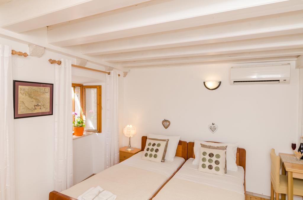 Apartments Divina Dubrovnik Kamer foto
