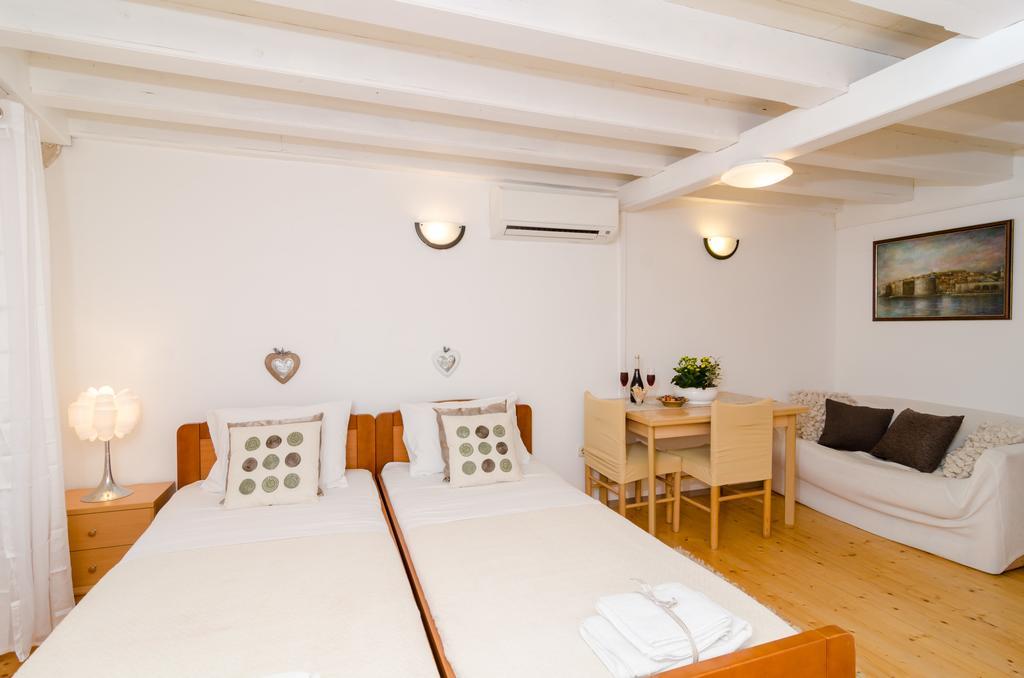 Apartments Divina Dubrovnik Kamer foto