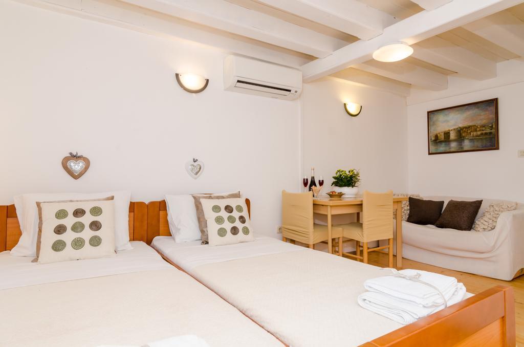 Apartments Divina Dubrovnik Kamer foto