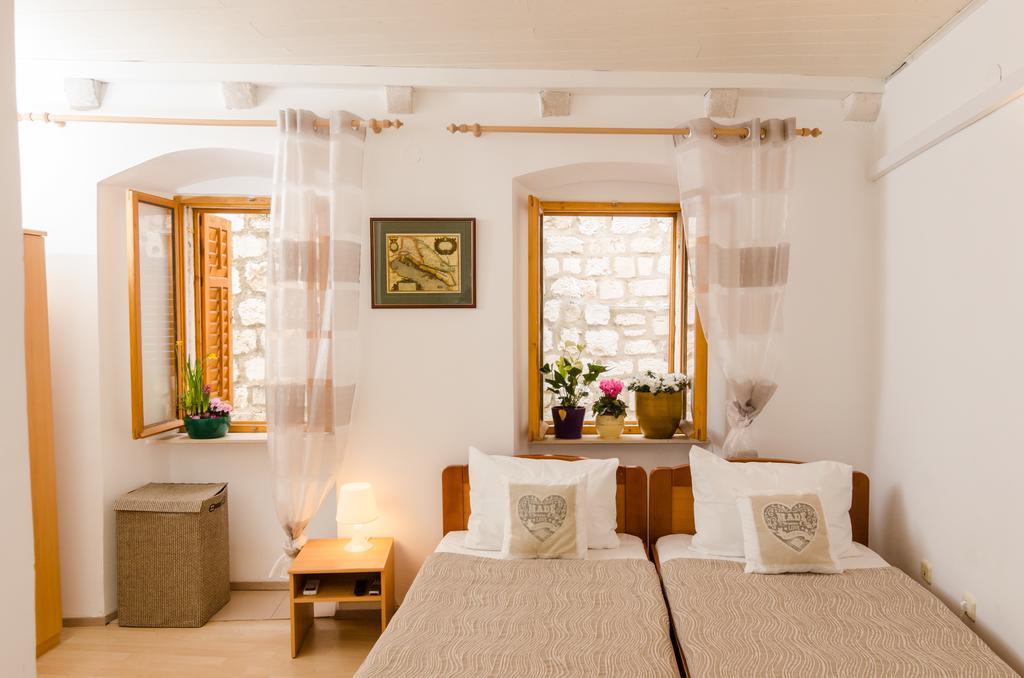 Apartments Divina Dubrovnik Kamer foto
